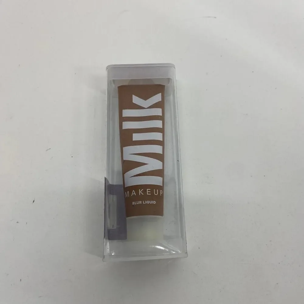 Milk Makeup Blur Liquid Matte Foundation Golden Deep 1 fl oz New